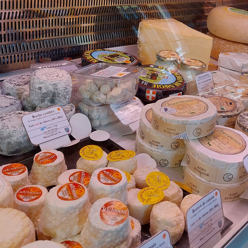 Boutique Gourmande Rambouillet 1